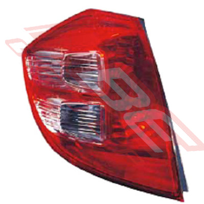 2900598-1G - REAR LAMP - L/H - TO SUIT - HONDA FIT / JAZZ 2008-