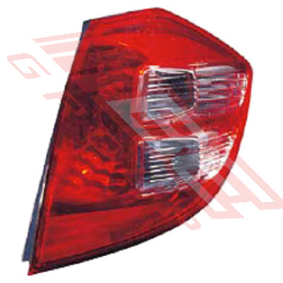 2900598-2G - REAR LAMP - R/H - TO SUIT - HONDA FIT / JAZZ 2008-