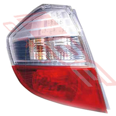 2900598-3G - REAR LAMP - L/H - LED - TO SUIT - HONDA FIT / JAZZ 2008-
