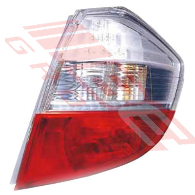 2900598-4G - REAR LAMP - R/H - LED - TO SUIT - HONDA FIT / JAZZ 2008-