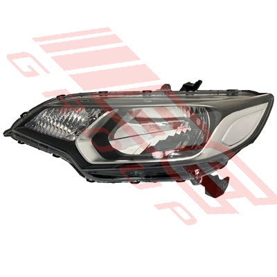 2900794-01 - HEADLAMP - L/H - ELECTRIC - TO SUIT - HONDA FIT/ JAZZ 2014-