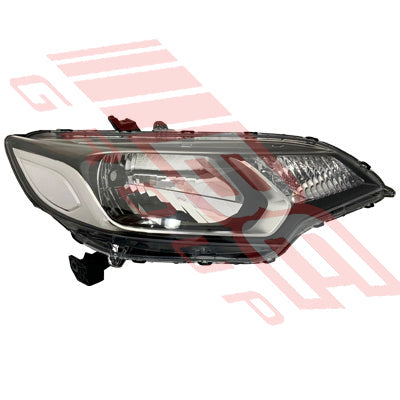 2900794-02 - HEADLAMP - R/H - ELECTRIC - TO SUIT - HONDA FIT/ JAZZ 2014-