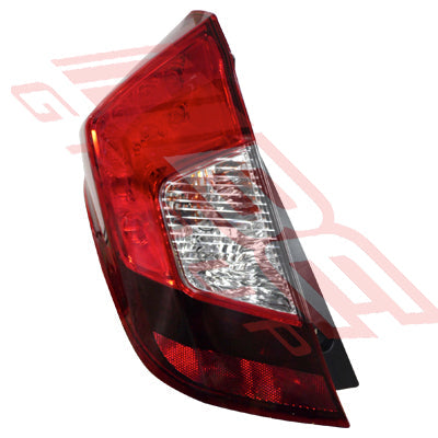 2900798-01 - REAR LAMP - L/H - LED - TO SUIT - HONDA FIT/ JAZZ - GK - 2014-