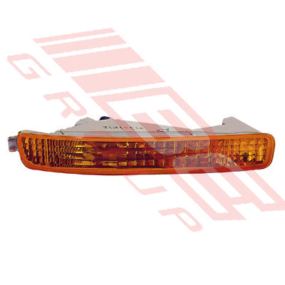 2924097-92G - BUMPER LAMP - R/H - AMBER - TO SUIT - HONDA ACCORD CD F/L SDN/CPE/WGN 1996-
