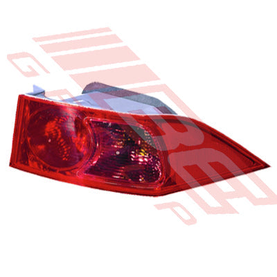 2926098-2G - REAR LAMP - R/H - TO SUIT - HONDA ACCORD CL 2003-05 - 4DR IMPORT
