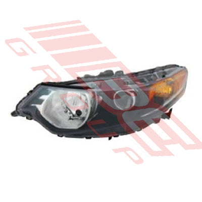 2926194-01 -HEADLAMP -L/H -ELECTRIC -TO SUIT HONDA ACCORD 2008-