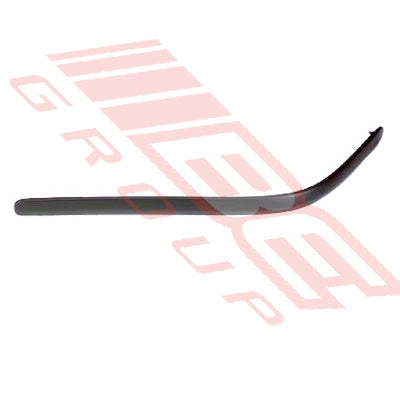 2941095-72 - REAR BUMPER - MOULDING - R/H - TO SUIT - HONDA CIVIC EK 4DR 1996-99