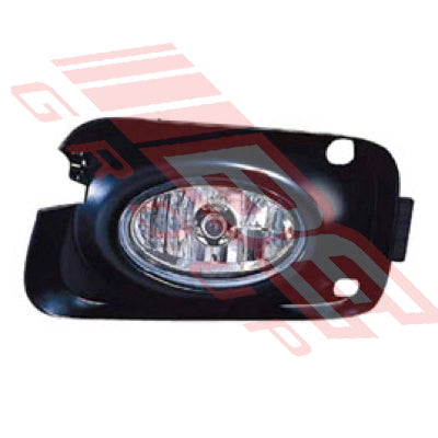 2942094-51 - FOG LAMP - L/H - TO SUIT - HONDA CIVIC ES 4DR SEDAN 2000-