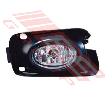 2942094-52 - FOG LAMP - R/H - TO SUIT - HONDA CIVIC ES 4DR SEDAN 2000-