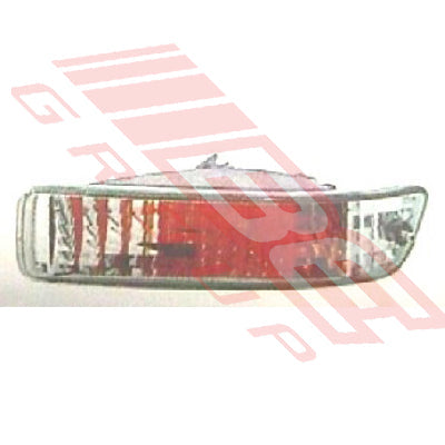 2952097-6G - BUMPER LAMP - R/H - TO SUIT - HONDA INTEGRA DA 1992-93