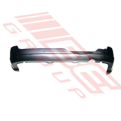 2970095-0 - REAR BUMPER - W/O SLP HOLE - TO SUIT - HONDA CRV RD1 1996-2001