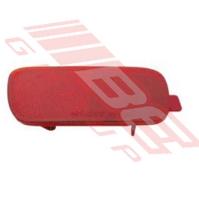 2971098-21 - REFLECTOR - L/H - BELOW REAR LAMP - TO SUIT - HONDA CRV 2002-