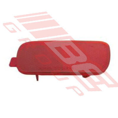 2971098-22 - REFLECTOR - R/H - BELOW REAR LAMP - TO SUIT - HONDA CRV 2002-