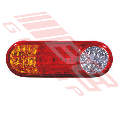 3010198-01 - REAR LAMP - L/H - TO SUIT - HYUNDAI H100 2004-