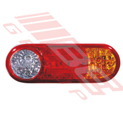 3010198-02 - REAR LAMP - R/H - TO SUIT - HYUNDAI H100 2004-
