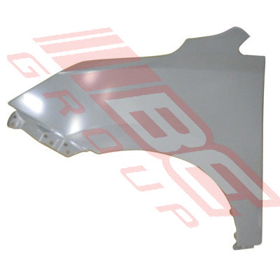 3020131-01 - FRONT GUARD - L/H - TO SUIT - HYUNDAI IX35 / TUCSON 2010-