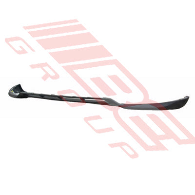 3020190-02 - FRONT BUMPER APRON - MAT/DARK GREY - TO SUIT - HYUNDAI IX35 / TUCSON 2010-