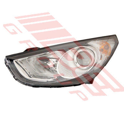 3020194-03 - HEADLAMP - L/H - TO SUIT - HYUNDAI IX35 2010-