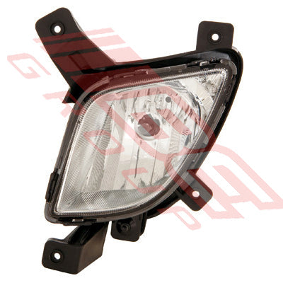 3020194-51 - FOG LAMP - L/H - TO SUIT - HYUNDAI TUCSON 2010-