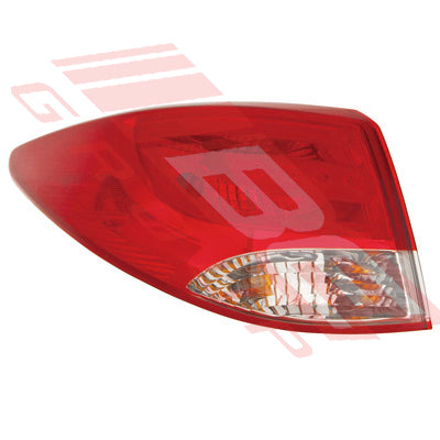 3020198-01 - REAR LAMP - L/H - OUTER - SINGLE STRIP TYPE NZ TYPE - TO SUIT - HYUNDAI IX35 / TUCSON 2010-
