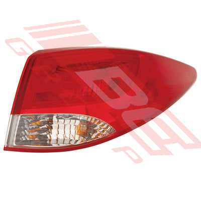 3020198-02 - REAR LAMP - R/H - OUTER - SINGLE STRIP TYPE NZ TYPE - TO SUIT - HYUNDAI IX35 / TUCSON 2010-