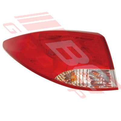 3020198-11 - REAR LAMP - L/H - OUTER - TWIN STRIP TYPE - TO SUIT - HYUNDAI IX35 / TUCSON 2010-