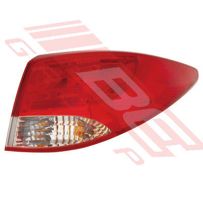 3020198-12 - REAR LAMP - R/H - OUTER - TWIN STRIP TYPE - TO SUIT - HYUNDAI IX35 / TUCSON 2010-