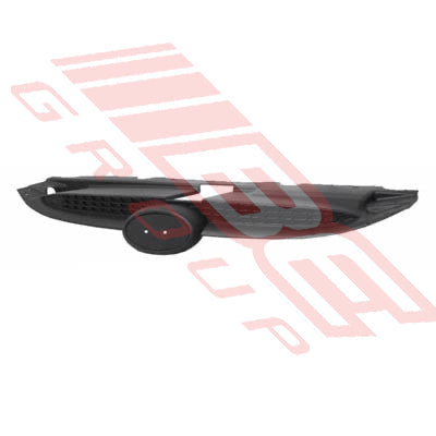 3020199-01 - GRILLE - MAT/BLACK - TO SUIT - HYUNDAI IX35 / TUCSON 2010-