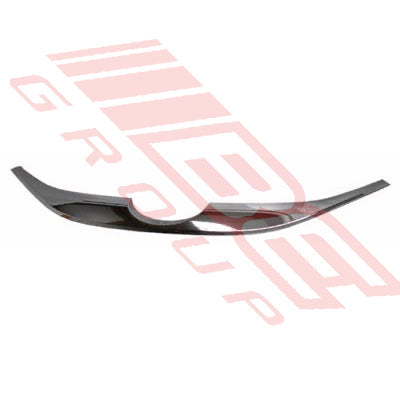 3020199-02 - GRILLE MOULDING - ALL CHROME - TO SUIT - HYUNDAI IX35 / TUCSON 2010- ELITE