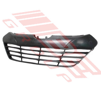 3020199-03 - GRILLE - MAT/BLACK - FRONT BUMPER - TO SUIT - HYUNDAI IX35 / TUCSON 2010-