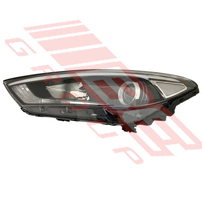 3020294-01 - HEADLAMP - L/H - ELECTRIC - ECE - TO SUIT - HYUNDAI TUCSON 2015-