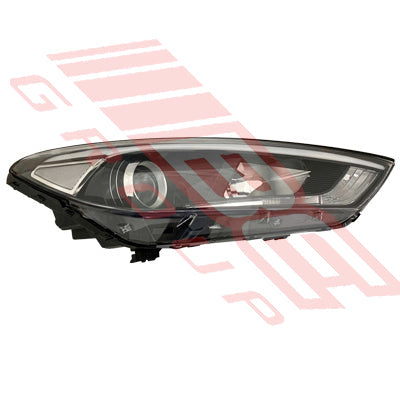 3020294-02 - HEADLAMP - R/H - ELECTRIC - ECE - TO SUIT - HYUNDAI TUCSON 2015-