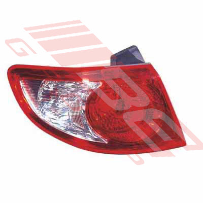 3021198-01 - REAR LAMP - L/H - TO SUIT - HYUNDAI SANTA FE 2006-