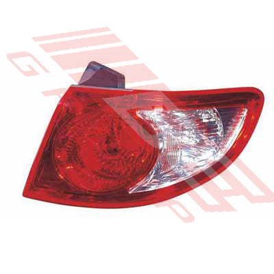 3021198-02 - REAR LAMP - R/H - TO SUIT - HYUNDAI SANTA FE 2006-