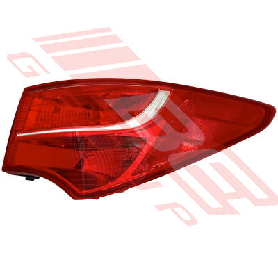 3021398-02 - REAR LAMP - R/H - OUTER - TO SUIT - HYUNDAI SANTA FE 2006-