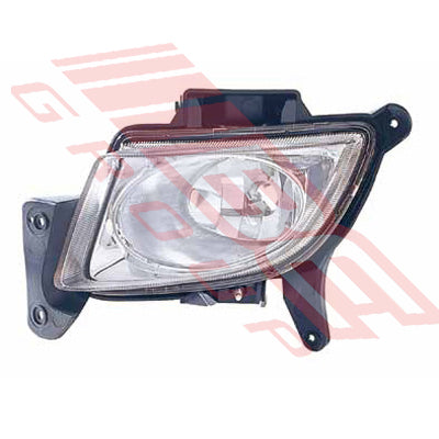 3036594-5G - FOG LAMP - L/H - TO SUIT - HYUNDAI I30 2008-