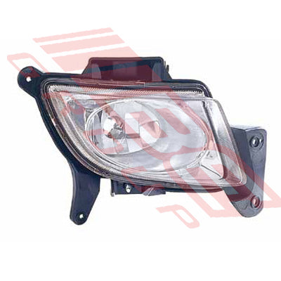 3036594-6G - FOG LAMP - R/H - TO SUIT - HYUNDAI I30 2008-