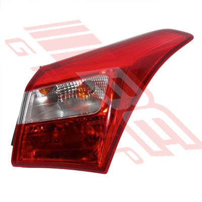 3036698-02 - REAR LAMP - R/H - OUTER - TO SUIT - HYUNDAI I30 2012- H/BACK