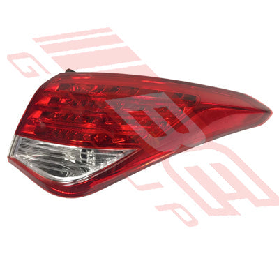3036998-02 - REAR LAMP - R/H - LED TYPE - TO SUIT - HYUNDAI I40 2012- SEDAN