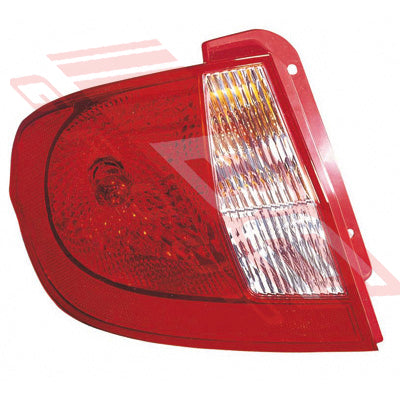 3038098-05 - REAR LAMP - L/H - TO SUIT - HYUNDAI GETZ 2002- F/LIFT