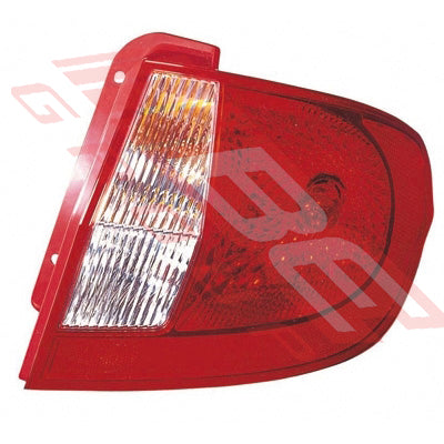 3038098-06 - REAR LAMP - R/H - TO SUIT - HYUNDAI GETZ 2002- F/LIFT
