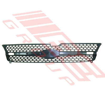 3038099-0 - GRILLE - MESH - MAT/BLK - TO SUIT - HYUNDAI GETZ 2002-