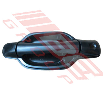 3053110-54 - DOOR HANDLE - FRONT OUTER - R/H - CHROME - TO SUIT - HOLDEN RODEO D-MAX P/UP 2006-