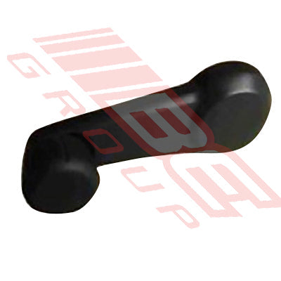 3053110-70 - WINDOW REGULATOR HANDLE - TO SUIT - HOLDEN RODEO D-MAX P/UP 2006-