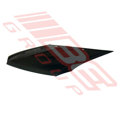 3053128-0 - BONNET - TO SUIT - HOLDEN RODEO D-MAX P/UP 2006-