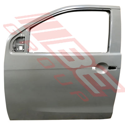 3053310-01 - FRONT DOOR - L/H - TO SUIT - ISUZU D-MAX P/UP 2012-
