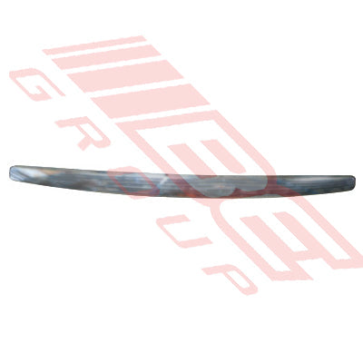 3053328-01 - BONNET MOULDING - CHROME - TO SUIT - ISUZU D-MAX P/UP 2012-
