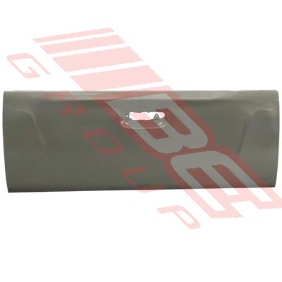3053371-00 - TAILGATE - TO SUIT - ISUZU D-MAX P/UP 2012-