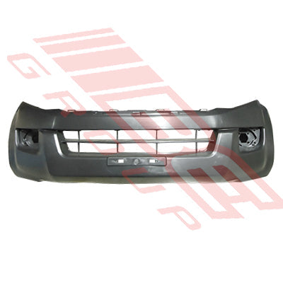 3053390-01 - FRONT BUMPER - TO SUIT - ISUZU D-MAX P/UP 2012-
