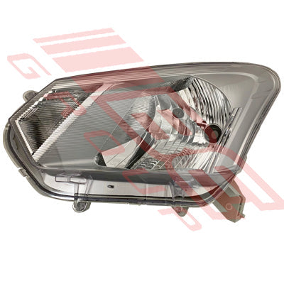 3053394-13 - HEADLAMP - L/H - MANUAL - TO SUIT - ISUZU D-MAX P/UP 2016-